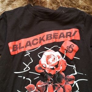 Blackbear music tshirt